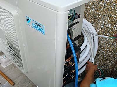 若羌商场中央空调分析及中央空调的维保分析